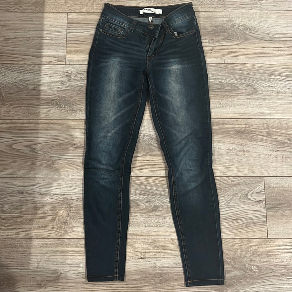Size 1 Jeans